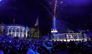 El FBI frustró un posible ataque contra el evento de UFC en Washington