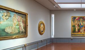 La Venus y La Primavera de Botticelli, cara a cara tras la renovación de los Uffizi
 