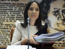 La directora de la Guardia Civil revela que informó a Marlaska de sus reuniones con Leire Díez