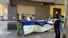Detenido un hombre de 24 años por matar a puñaladas al logopeda de su hijo en Burjassot