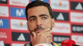 Mundial 2026. Merino, optimista tras el 'pinchazo' de España