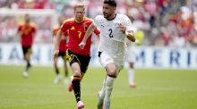 Mundial 2026. Bélgica rescata un punto ante un combativo Egipto