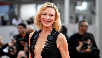 La actriz Cate Blanchett enseñará teatro en la Universidad de Oxford el próximo curso
 