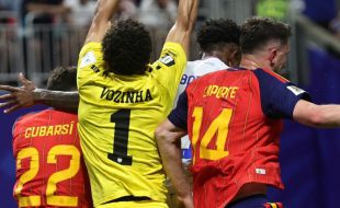 El debut de España en el Mundial, lo más visto del año