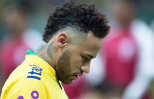 Neymar anuncia que será padre por quinta vez