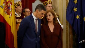 La última cacicada de Armengol: veta las enmiendas de PP y Junts para pedir elecciones