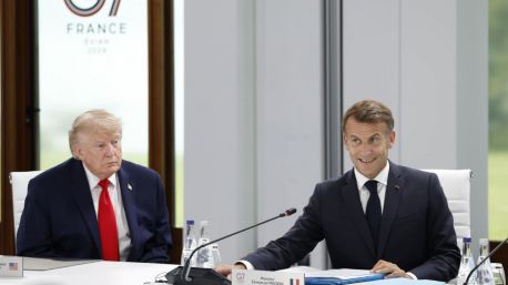 El G7 respalda a Ucrania y acuerda más sanciones a Rusia