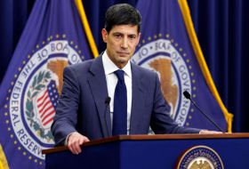 La Fed mantiene sin cambios los tipos de interés entre el 3,5 y el 3,75%