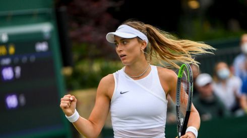 Berlín. La mejor Paula Badosa del año remonta a Gauff hacia cuartos
