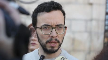 Dimite el líder de Podemos en Castilla y León: 'No puedo implicarme como el cargo requiere'
