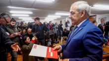 ​La Fiscalía rechaza archivar la causa contra el socialista José Tomé por agresión sexual
 
