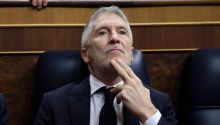 PP y Vox piden la dimisión de Marlaska por mentir: 'Permitió que la cloaca tuviera el control del PSOE'