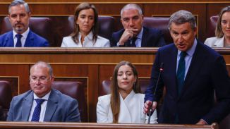 El PP exige suspender la militancia de Zapatero tras negarse a contestar: 'Ya está tardando el PSOE'