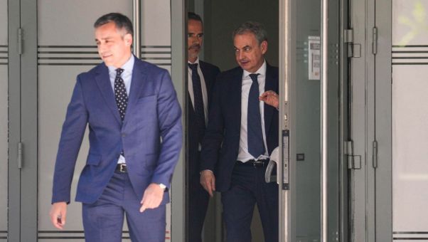 Calama, sin embargo, considera que no es necesario retirarle el pasaporte porque no aprecia riesgo de fuga o de destrucción de pruebas.