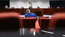 El Tribunal Supremo condena a Eduardo Bolsonaro por coacción a la justicia
