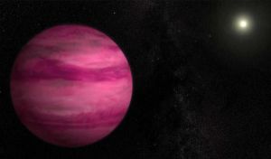 El telescopio James Webb revela nuevos detalles sobre el enigmático 'planeta rosa'