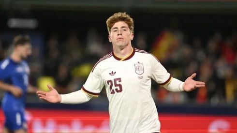 Oficial: Víctor Muñoz se va al Liverpool