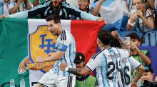 Mundial 2026. Un histórico Messi deslumbra e ilumina el debut de Argentina