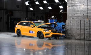 Volvo alcanza un hito histórico: más de 10.000 crash test para crear los coches más seguros del mundo
