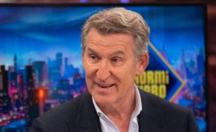 El Hormiguero mejora con Feijóo