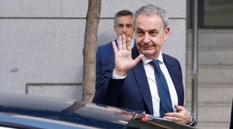 Zapatero, ante el juez: 'No ejercí ni la más mínima influencia en el rescate de Plus Ultra'