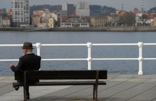 El tiempo: tormentas y chubascos en el interior peninsular y temperaturas en ascenso