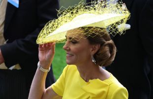 Catalina de Gales regresa a Ascot por primera vez desde su tratamiento de cáncer
 