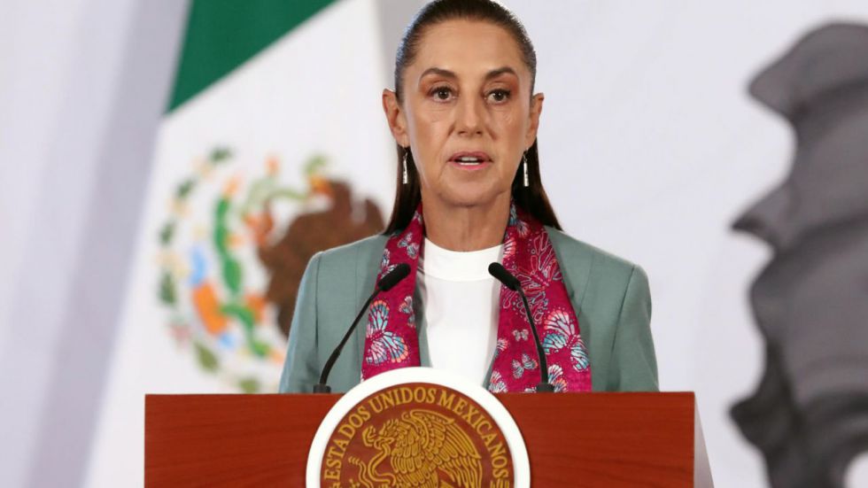 El Rey se reunirá con Sheinbaum el 25 de junio en Ciudad de México