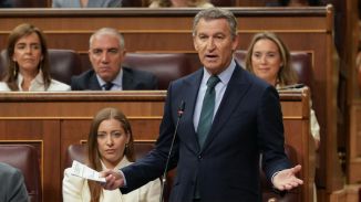 PP, Vox y Junts aprueban la moción para instar al Gobierno a 'depurar responsabilidades'