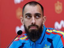 Mundial 2026. Insólito: le prohíben el acceso a Borja Iglesias a la concentración de España