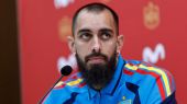 Mundial 2026. Insólito: le prohíben el acceso a Borja Iglesias a la concentración de España