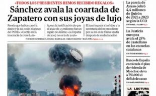 Las portadas de los periódicos de este viernes, 19 de junio