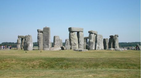 Descubren un 'prototipo' del monumento de Stonehenge de 5.000 años de antigüedad
 