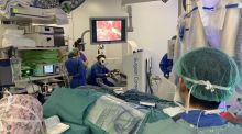 Vall d’Hebron realiza la primera cirugía pediátrica con robot a través de una incisión