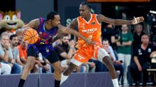 Liga ACB. El Barcelona se adelanta en la final