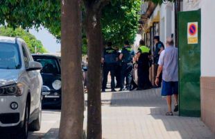 Hallan muertos a un hombre de 50 años y su hija de 20 en una casa de Gerena (Sevilla)