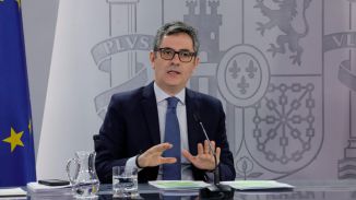 El ministro de Justicia se revuelve contra Peinado tras la imputación de Gómez