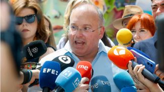 Tellado llama a Moncloa 'guarida de delincuentes' tras la apertura de juicio a Begoña Gómez