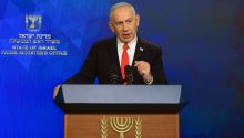 Netanyahu asegura que Israel mantendrá sus tropas en el Líbano pese al acuerdo Irán-EEUU