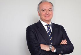 Javier Catena, consejero delegado de El Corte Inglés