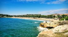 Tragedia en Tarragona: fallece un tercer menor en la playa de la Arrabassada