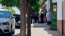 Hallan muertos a un hombre de 50 años y su hija de 20 en una casa de Gerena (Sevilla)
