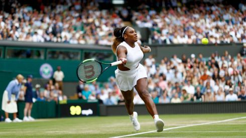 Serena Williams también competirá en Wimbledon