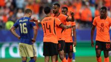 Mundial 2026. Países Bajos arrolla a Suecia y se mete en dieciseisavos