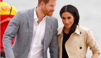 Enrique y Meghan reciben la oferta de alojarse en una residencia real