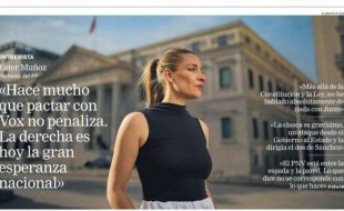 Las portadas de este domingo