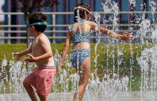 El tiempo: arranca la ola de calor y sitúa al País Vasco ante un 'peligro extraordinario'