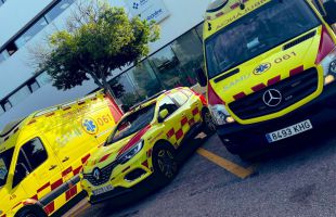 Fallece un niño de tres años en Mallorca tras ahogarse en una piscina