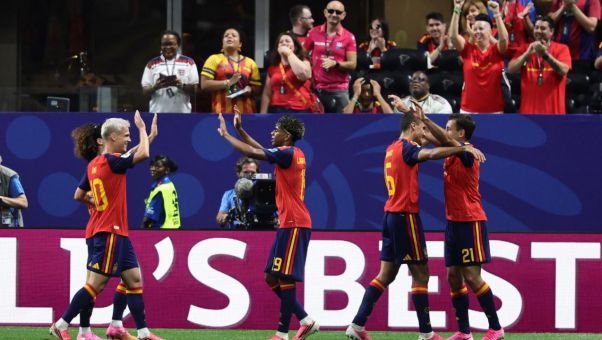 Tras su decepcionante debut ante Cabo Verde, la selección española se reivindica en Atlanta y está virtualmente clasificada para los dieciseisavos de final