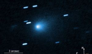 El misterioso cometa 3I/ATLAS se habría formado hace 12.000 millones de años